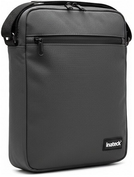 inateck Umhängetasche LB03014 darkgray 36cm * 17cm * 7cm LB03014_DARK GRAY