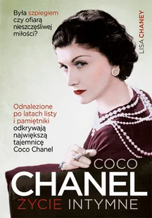 Coco Chanel. Życie intymne - Biografie i autobiografie - miniaturka - grafika 1