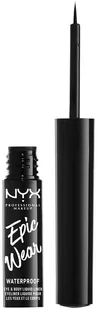 NYX PROFESSIONAL MAKEUP Eyeliner Black - Eyelinery - miniaturka - grafika 1