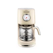 Ekspresy do kawy - Kitchencook RETRO CREME - miniaturka - grafika 1