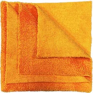 Akcesoria do mycia samochodu - Monster Shine Ultra Fine Orange - Delikatna mikrofibra bez obszycia 40x40cm - miniaturka - grafika 1