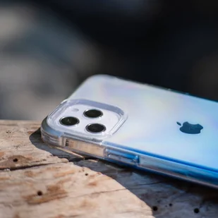 Raptic X-Doria Air Case etui iPhone 14 Pro Max pancerny pokrowiec niebieski - Etui i futerały do telefonów - miniaturka - grafika 4