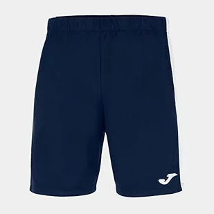 Joma Spodnie męskie Maxi niebieski Marine-biały l - Spodnie męskie - miniaturka - grafika 1
