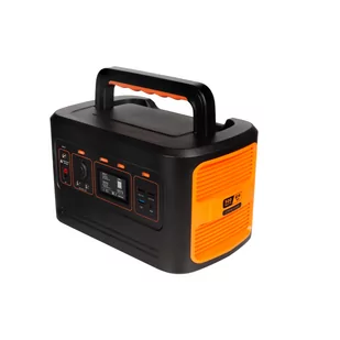 Zestaw Stacja zasilania 500W 614Wh i Panel Fotowoltaiczny 100W - Zestawy solarne - miniaturka - grafika 2