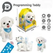 Zabawki zdalnie sterowane - Fafik Piesek zdalnie sterowany Ciuciubabka - miniaturka - grafika 1