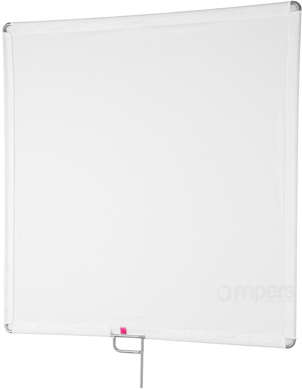 Aurora Flaga dyfuzyjna Scrim Flag SF44 -1.5EV 122x122cm