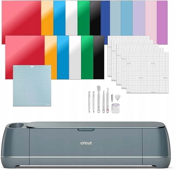 Cricut Maker zestaw 4 akcesoriów