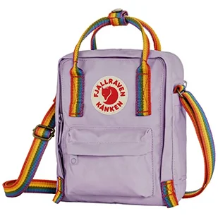 FJALLRAVEN Kånken Rainbow Sling, Plecak Unisex Dorosły - Plecaki - miniaturka - grafika 2
