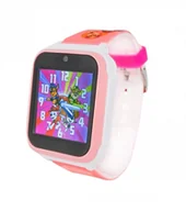 Smartwatch - Technaxx Psi Patrol PAW-4941Pink Różowy - miniaturka - grafika 1