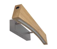 Lampy ścienne - Spot-Light 2017403600000 - LED Kinkiet ściemnialny LED/6,5W/230V dąb - miniaturka - grafika 1