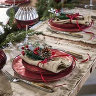 Obrusy i serwetki - Podkładka, zestaw 2 szt. Vailly - miniaturka - grafika 1