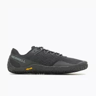 Buty trekkingowe damskie - Buty damskie Merrell Vapor Glove 6 Rozmiar butów (UE): 38 / Kolor: czarny - miniaturka - grafika 1