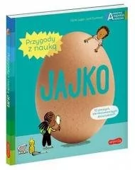 Jajko Przygody z nauką - Literatura popularno naukowa dla młodzieży - miniaturka - grafika 2