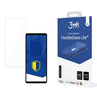 Szkła hartowane na telefon - Sony Xperia 10 V - 3Mk Flexibleglass Lite™ - miniaturka - grafika 1