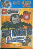 Czasopisma - Lego Marvel Avengers Pakiet - miniaturka - grafika 1