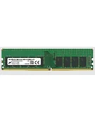 Akcesoria do serwerów - MICRON 16GB DDR4-3200 ECC UDIMM 2RX8 CL22 MTA18ASF2G72AZ3G2R1R MTA18ASF2G72AZ-3G2R1R - miniaturka - grafika 1