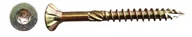Wkręty - Azmet Wkręty torx uniwersalne 4,5 x 70 mm 5 kg - miniaturka - grafika 1