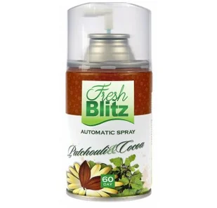 Wkład Zapas Fresh Blitz Patchouli Cocoa 260ml - Odświeżacze powietrza - miniaturka - grafika 2