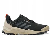 Buty trekkingowe męskie - Buty Męskie adidas IG8851 Terrex AX4 Beta C.r Czarne 43 1/3 - miniaturka - grafika 1