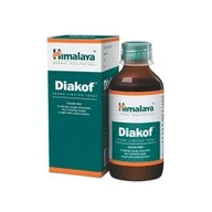 Suplementy naturalne - Himalaya Himalaya Diakof Syrup 100ml - miniaturka - grafika 1