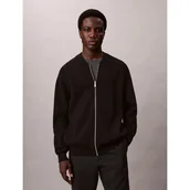 Swetry męskie - Calvin Klein Sweter Regular Fit - miniaturka - grafika 1