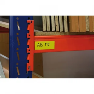 B2B Partner Taśmy magnetyczne MP156000 bílá - Artykuły do ekspozycji w sklepie - miniaturka - grafika 2