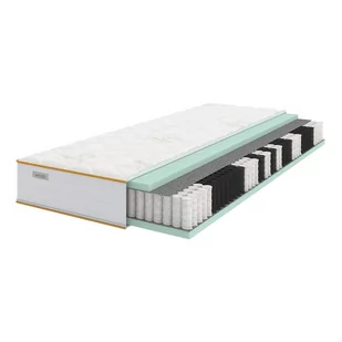 Sembella Materac AMBER PLUS kieszeniowy 120x200  - Materace - miniaturka - grafika 1