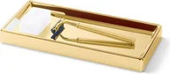 Biżuteria - akcesoria - Taca łazienkowa Decor Walther Classic 25 cm złota - miniaturka - grafika 1