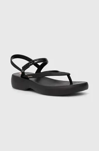 Ipanema sandały VERANO SANDA damskie kolor czarny na platformie 83518-AQ689 - Sandały damskie - miniaturka - grafika 1
