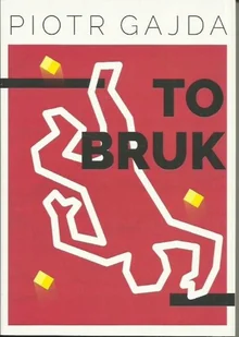 To bruk - Poezja - miniaturka - grafika 1