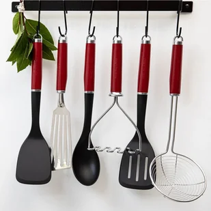 KitchenAid tłuczek do ziemniaków CORELINE Empire Red - Widelce - miniaturka - grafika 5