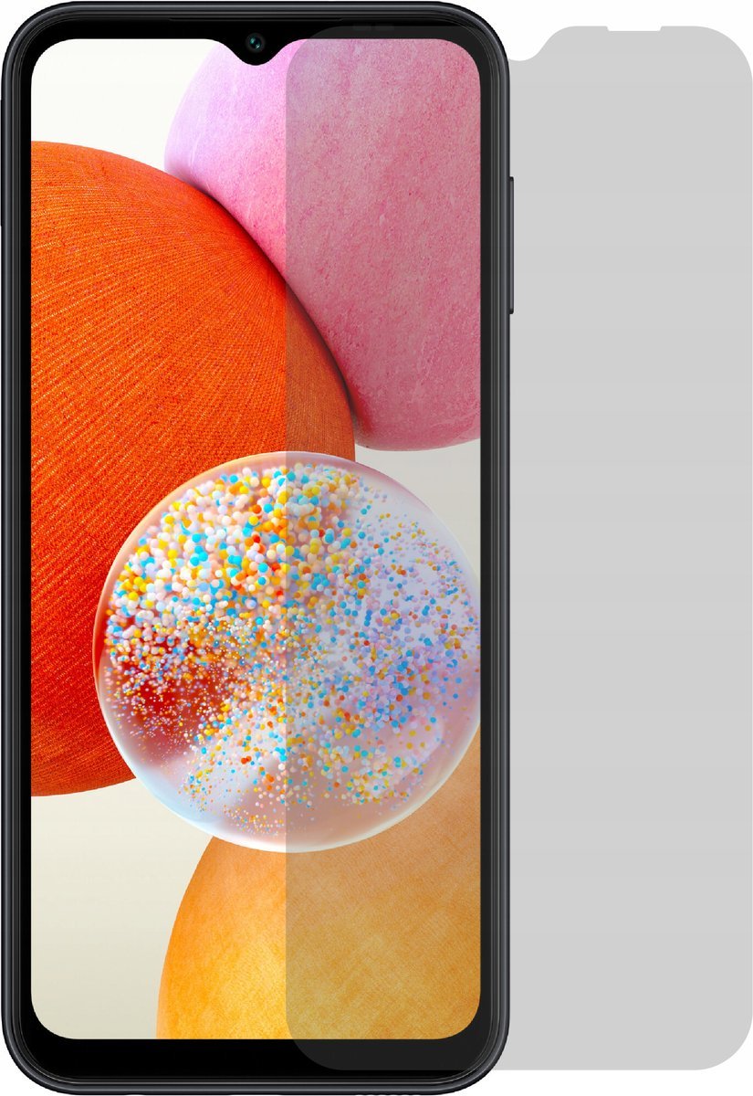 MATOWE szkło ochronne 9H do Samsung Galaxy A14 / M14