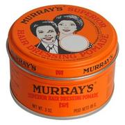 Murrays Superior pomada do włosów, mocna, ekstremalnie nabłyszczająca 85g