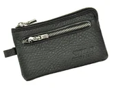 Etui na dokumenty i karty - męskie etui ze skóry naturalnej Wild Things Only 5520 - miniaturka - grafika 1