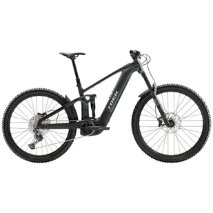 Rower w góry Trek Rail + 5 gen 5 2025 Lithium Grey XL - Rowery elektryczne - miniaturka - grafika 1