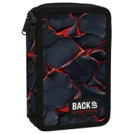 Piórniki - Piórnik podwójny z wyp BackUp 7 DW43 DERFORM - miniaturka - grafika 1