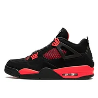 Moda i Uroda OUTLET - Air Jordan 4 Retro Red Thunder 43 - miniaturka - grafika 1