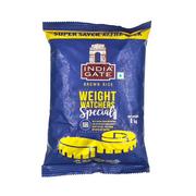 Ryż - Ryż Sona Masoori Brązowy Weight Watchers Special India Gate 1Kg - miniaturka - grafika 1