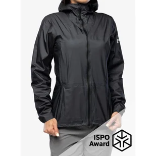 Kurtka przeciwdeszczowa damska Berghaus MTN Guide Hyper Alpha Jacket - Kurtki i kamizelki sportowe damskie - miniaturka - grafika 1