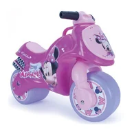 Rowerki biegowe - INJUSA INJUSA Myszka Minnie Jeździk Motor Rowerek Biegowy 19002 - miniaturka - grafika 1