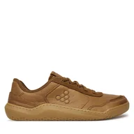 Sneakersy męskie - Sneakersy Vivo Barefoot Gobi 309630 Brązowy - miniaturka - grafika 1