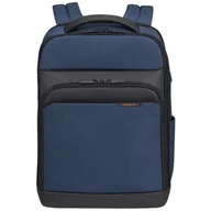 Torby na laptopy - Samsonite Plecak 135071 1090 PLECAK DO LAPTOPA SAMS MYSIGHT 15.6&quot NIEBIESKI 1957430000 - miniaturka - grafika 1