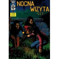 Ongrys Kapitan Żbik Nocna wizyta Część 1 - Ongrys