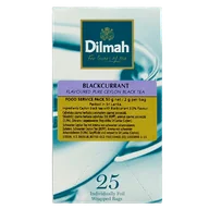 Herbata - DILMAH Dilmah Blackcurrant ex25 herbata kopertowana DILM.BLA.CU.EX25.KOP - miniaturka - grafika 1