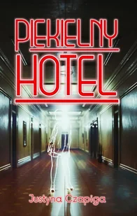 Piekielny hotel - E-booki - thrillery - miniaturka - grafika 1