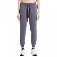 Spodnie damskie - Damskie spodnie treningowe UNDER ARMOUR Rival Terry Jogger - miniaturka - grafika 1