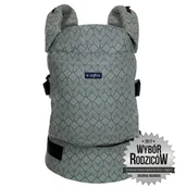 Nosidełka dla dzieci - Nosidełko Zaffiro Care dla dzieci +kapturek+pady - miniaturka - grafika 1