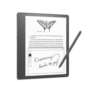 Czytnik Amazon Kindle Scribe 32GB + Rysik Premium - Czytniki ebooków - miniaturka - grafika 3