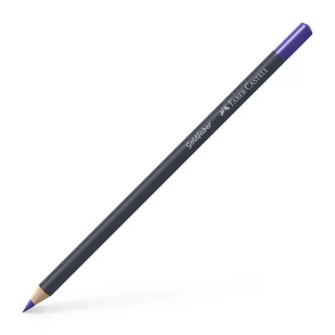 Kredka ołówkowa, Goldfaber, purpurowo-fioletowy, 136 - Przybory szkolne - miniaturka - grafika 1