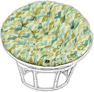 Poduszki ogrodowe - Poduszka Na Fotel Papasan 110 Cm - miniaturka - grafika 1
